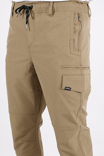 A person wearing a pair of pants    Description automatically generated